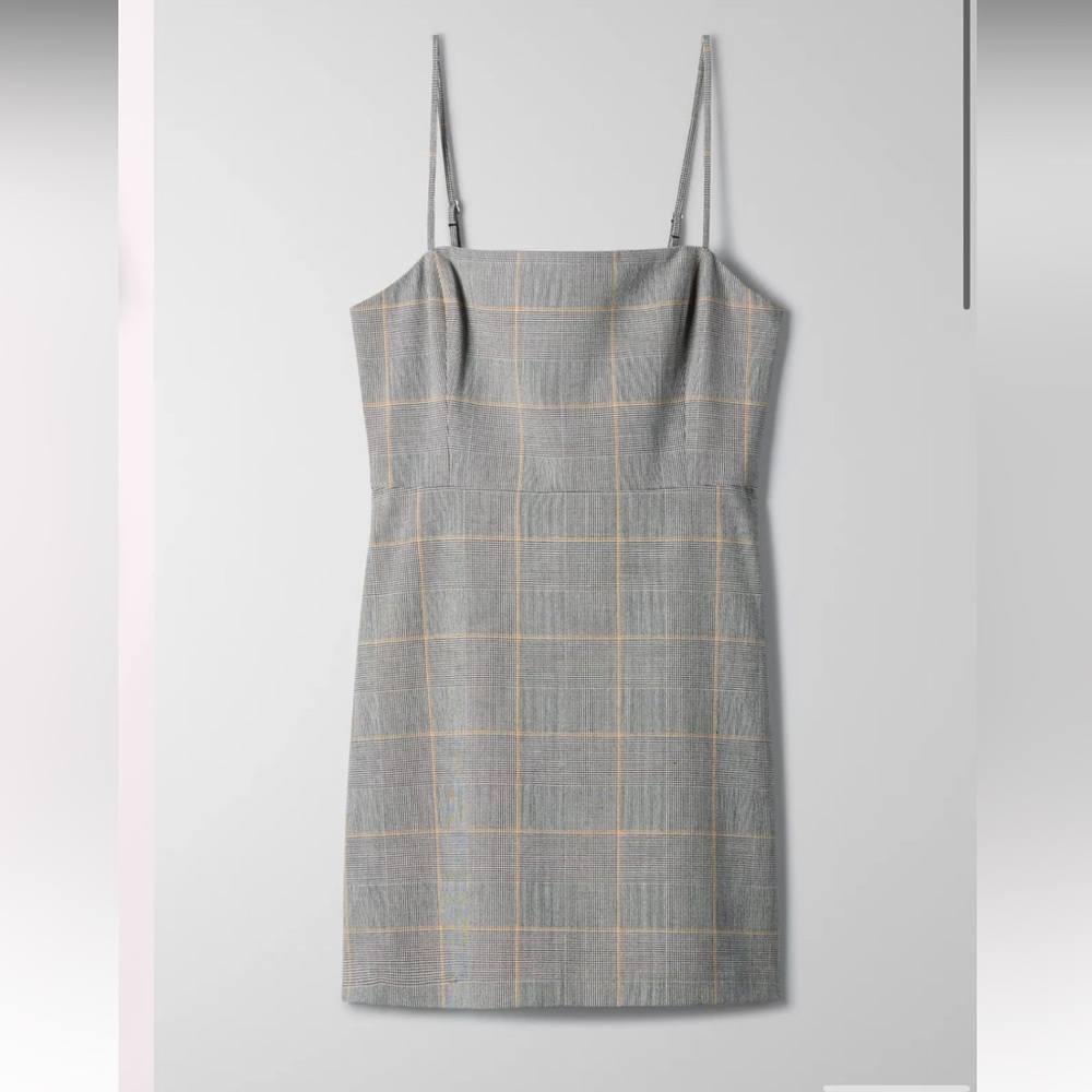 Aritzia mini dress